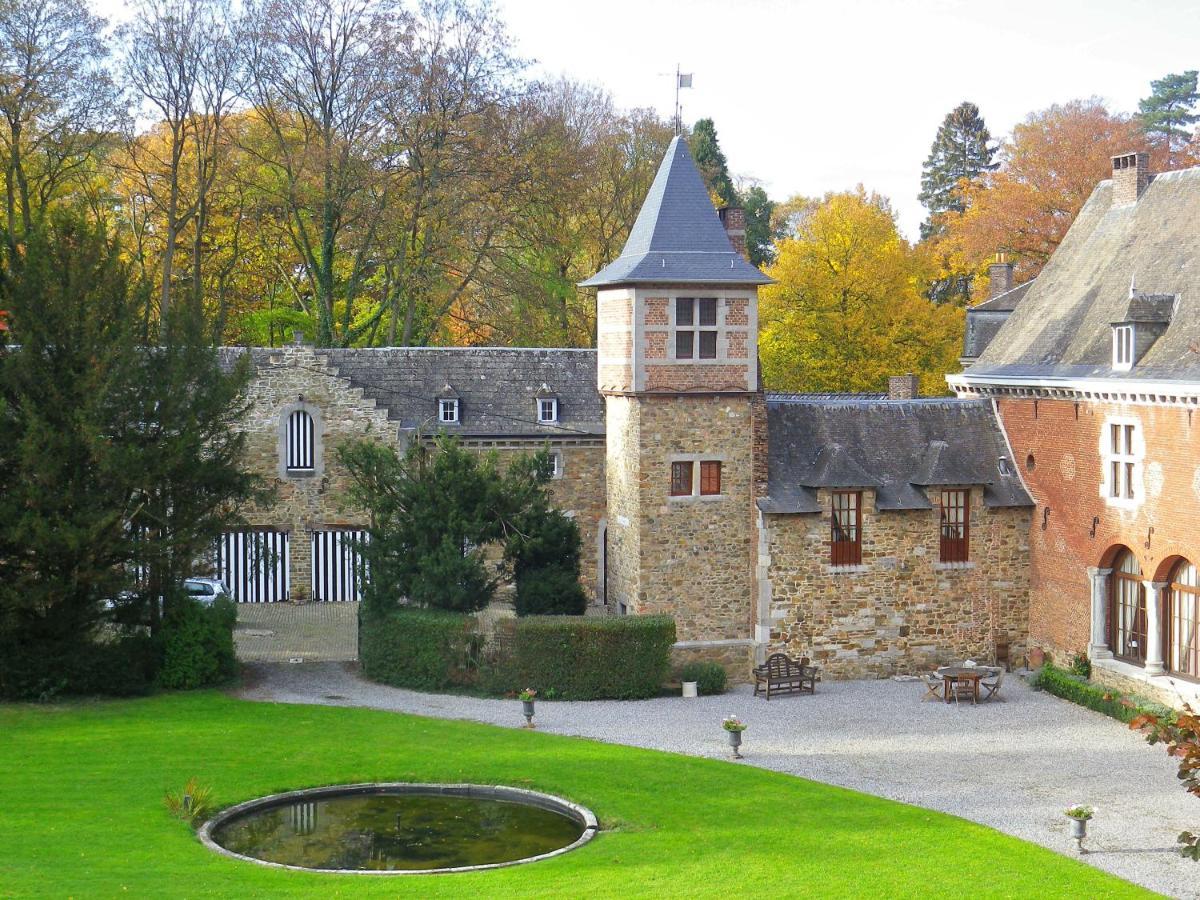 Chateau De Bonne Esperance Huy Εξωτερικό φωτογραφία