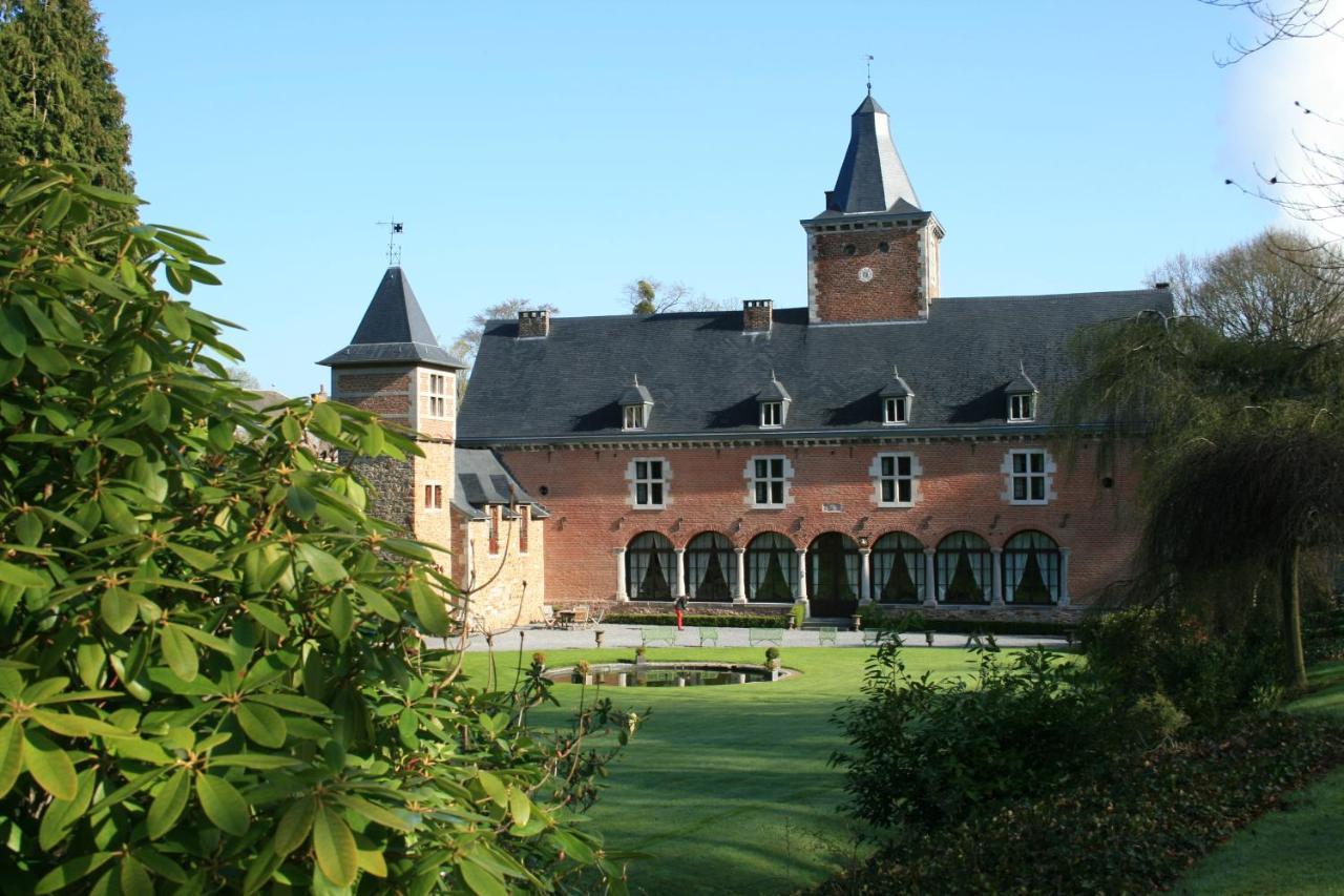 Chateau De Bonne Esperance Huy Εξωτερικό φωτογραφία