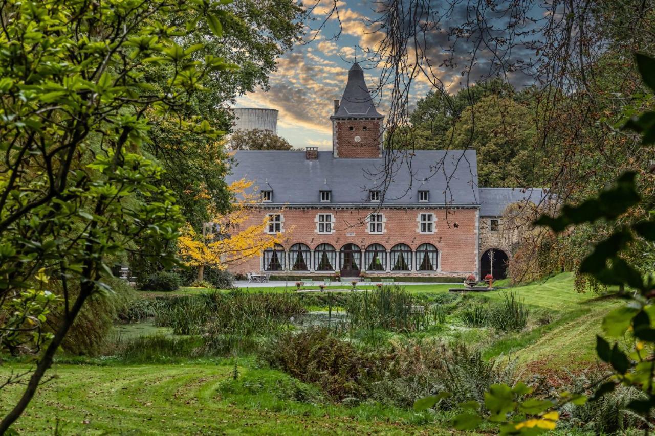 Chateau De Bonne Esperance Huy Εξωτερικό φωτογραφία